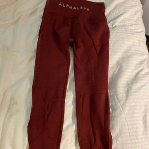 Alphalete revival leggings